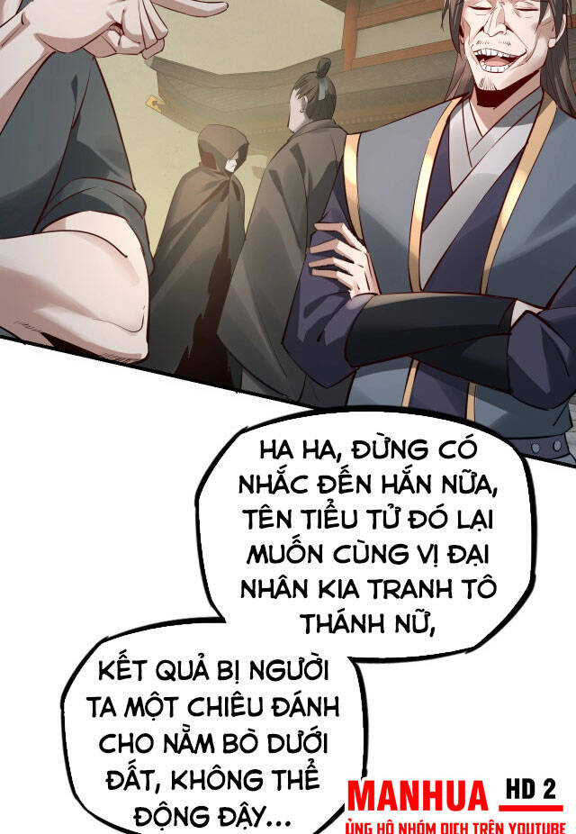 Ta Trời Sinh Đã Là Nhân Vật Phản Diện Chap 9 - Next Chap 10