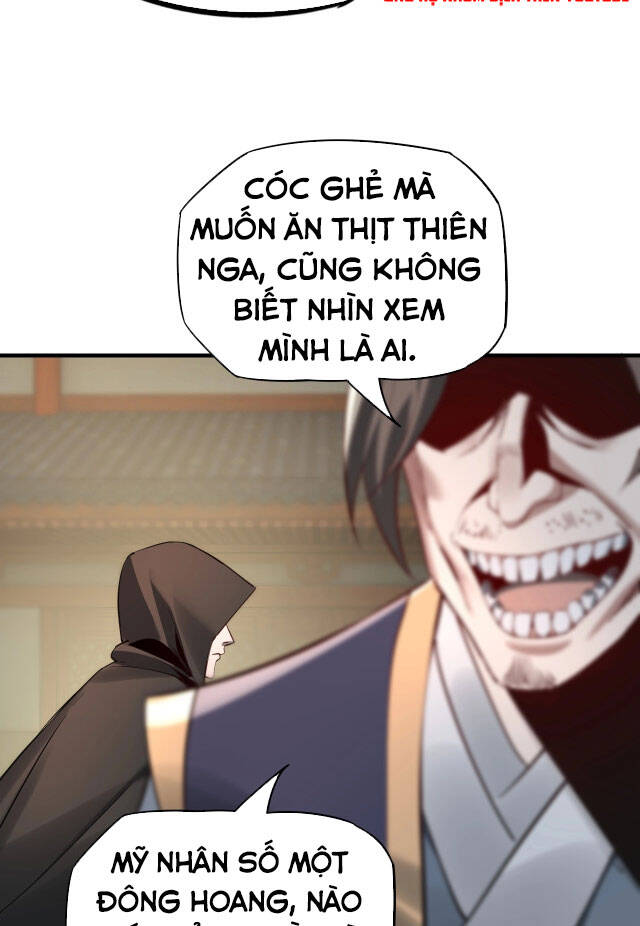 Ta Trời Sinh Đã Là Nhân Vật Phản Diện Chap 9 - Next Chap 10