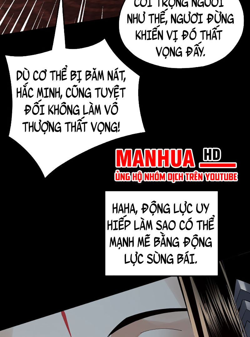 Ta Trời Sinh Đã Là Nhân Vật Phản Diện Chap 90 - Next Chap 91