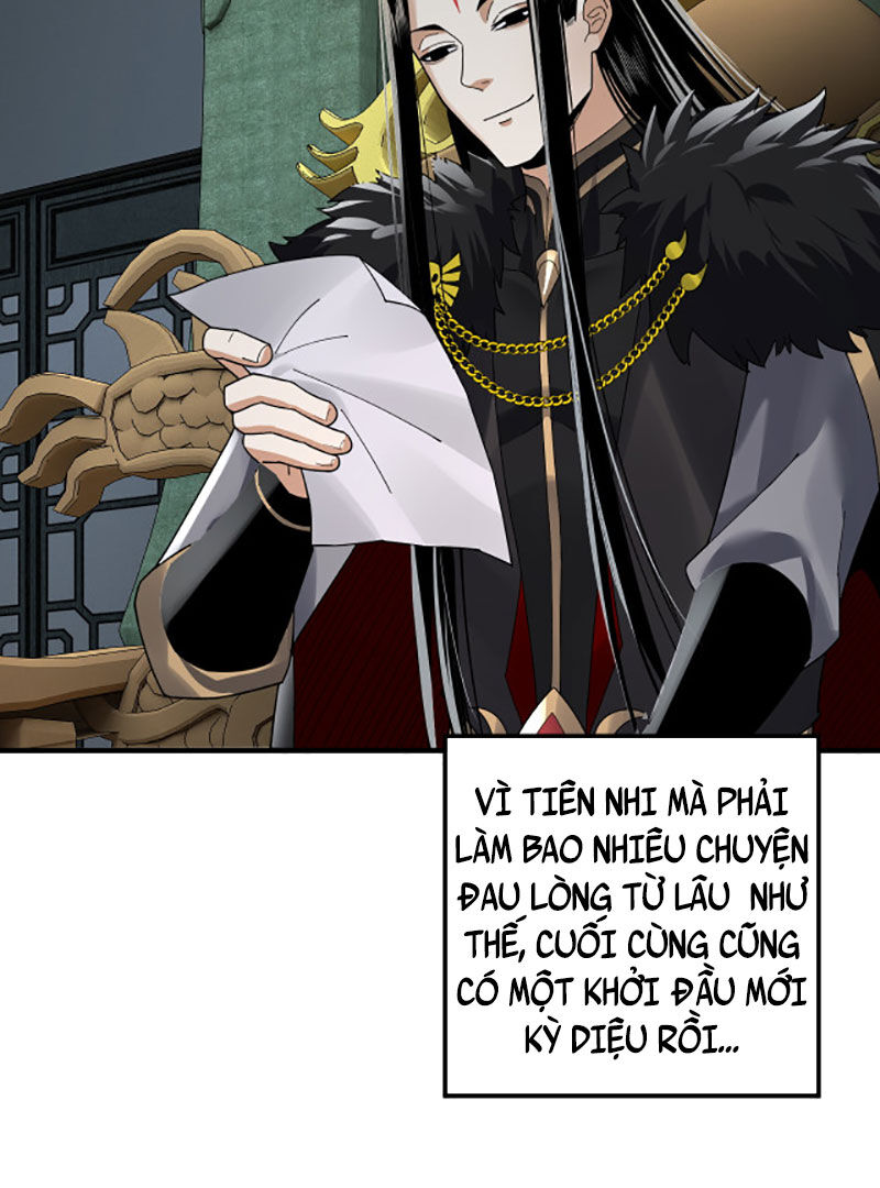 Ta Trời Sinh Đã Là Nhân Vật Phản Diện Chap 90 - Next Chap 91
