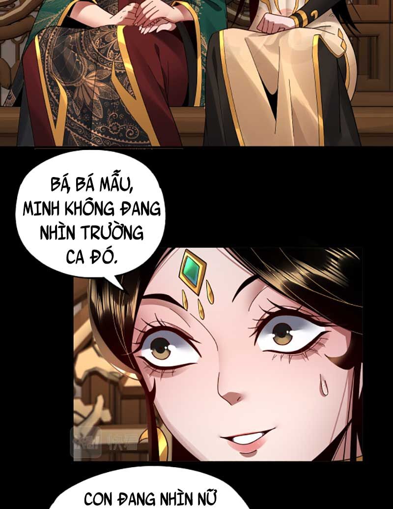 Ta Trời Sinh Đã Là Nhân Vật Phản Diện Chap 91 - Next Chap 92