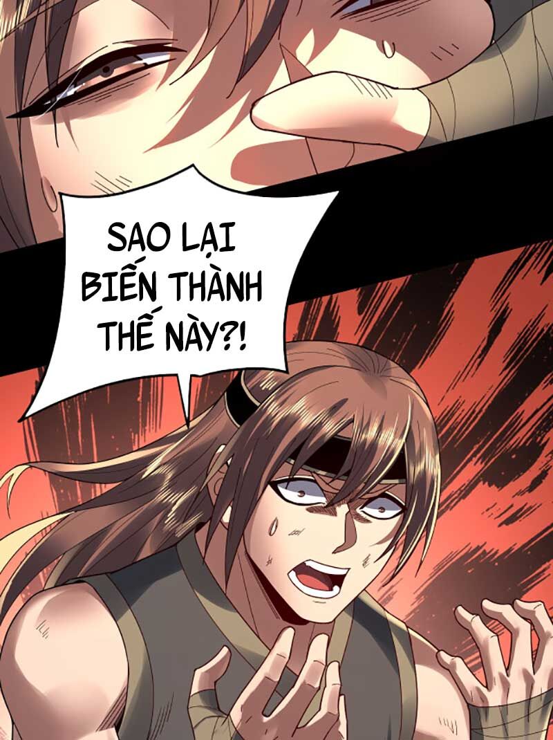 Ta Trời Sinh Đã Là Nhân Vật Phản Diện Chap 91 - Next Chap 92