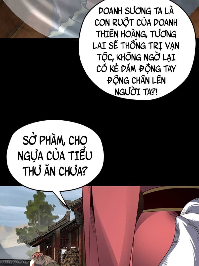 Ta Trời Sinh Đã Là Nhân Vật Phản Diện Chap 91 - Next Chap 92
