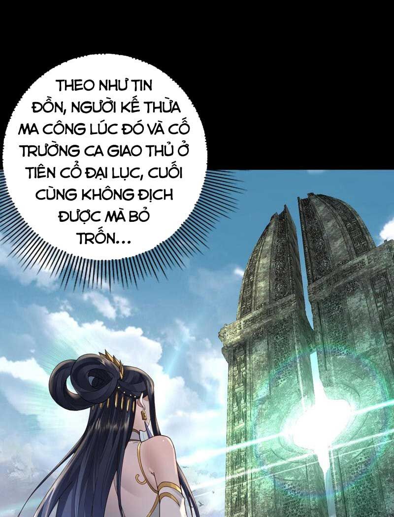 Ta Trời Sinh Đã Là Nhân Vật Phản Diện Chap 92 - Next Chap 93