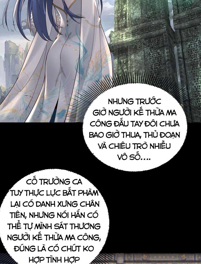 Ta Trời Sinh Đã Là Nhân Vật Phản Diện Chap 92 - Next Chap 93