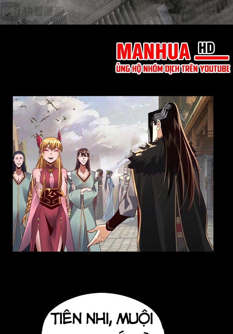 Ta Trời Sinh Đã Là Nhân Vật Phản Diện Chap 92 - Next Chap 93