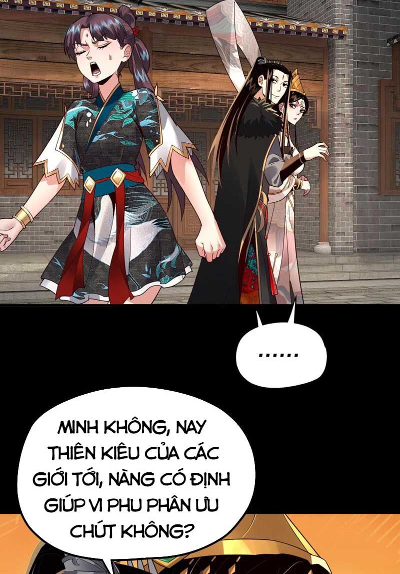Ta Trời Sinh Đã Là Nhân Vật Phản Diện Chap 92 - Next Chap 93