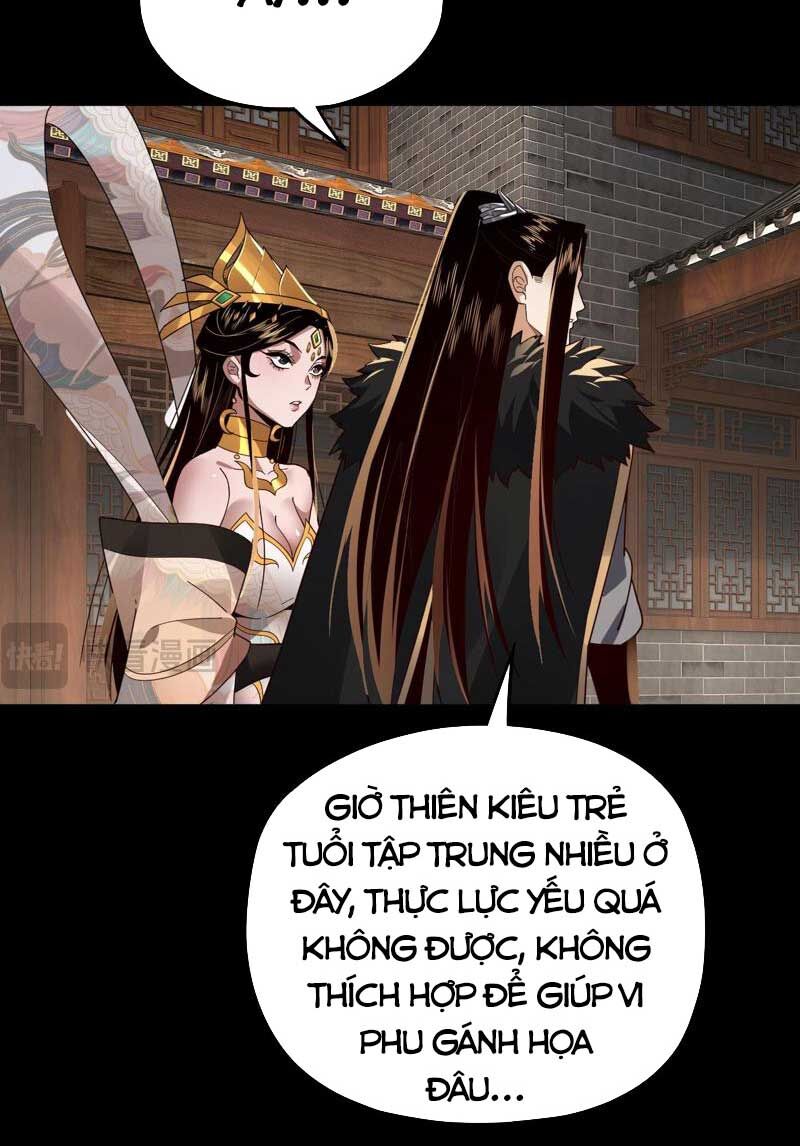 Ta Trời Sinh Đã Là Nhân Vật Phản Diện Chap 92 - Next Chap 93