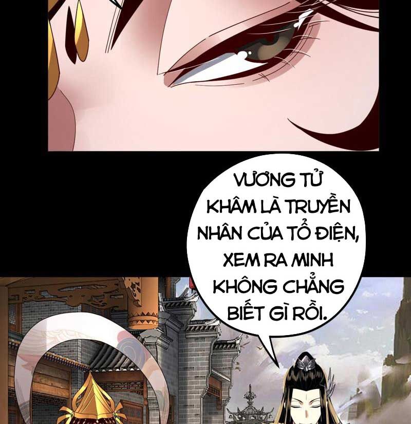 Ta Trời Sinh Đã Là Nhân Vật Phản Diện Chap 92 - Next Chap 93