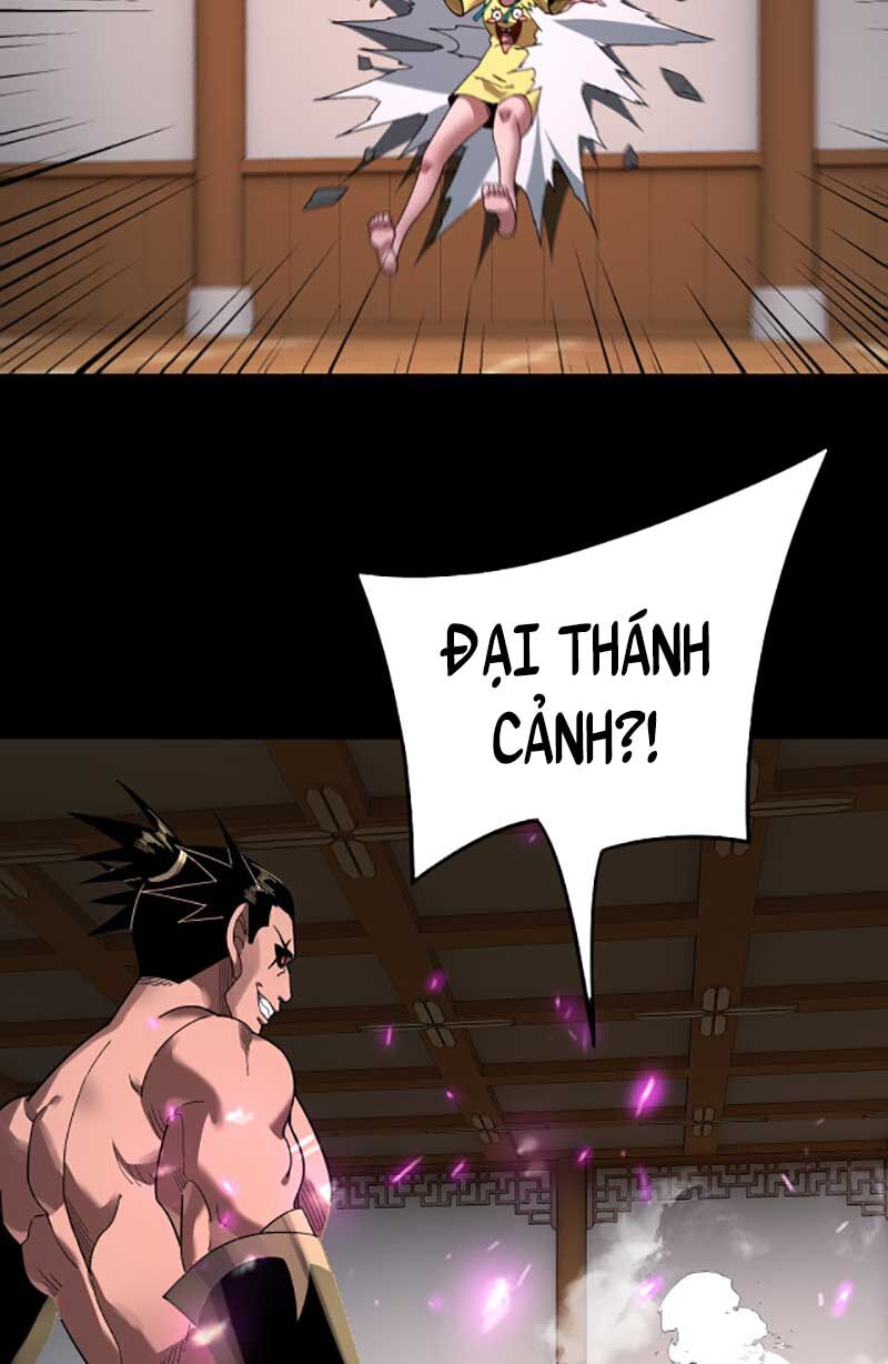 Ta Trời Sinh Đã Là Nhân Vật Phản Diện Chap 94 - Next Chap 95