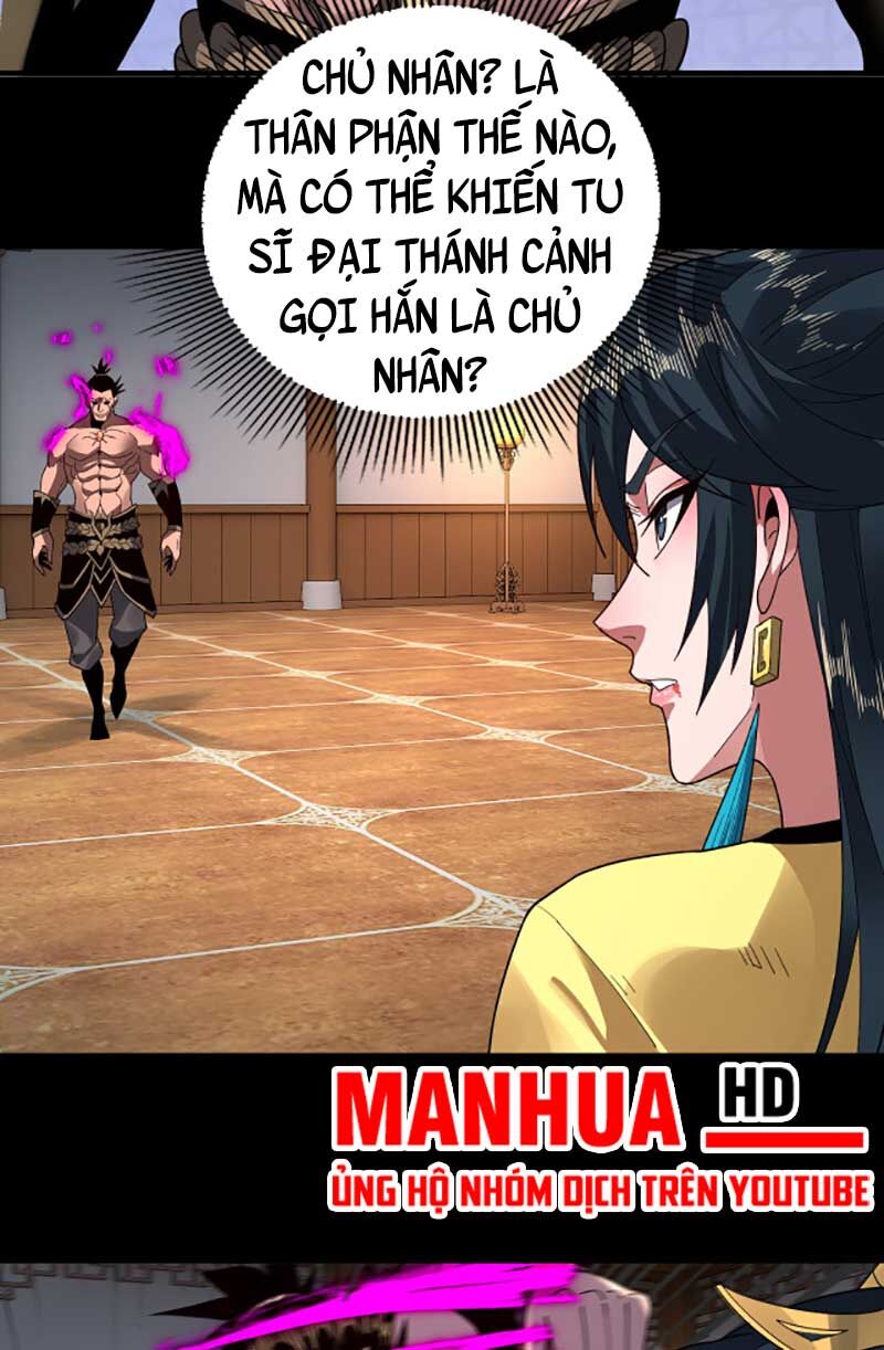 Ta Trời Sinh Đã Là Nhân Vật Phản Diện Chap 94 - Next Chap 95