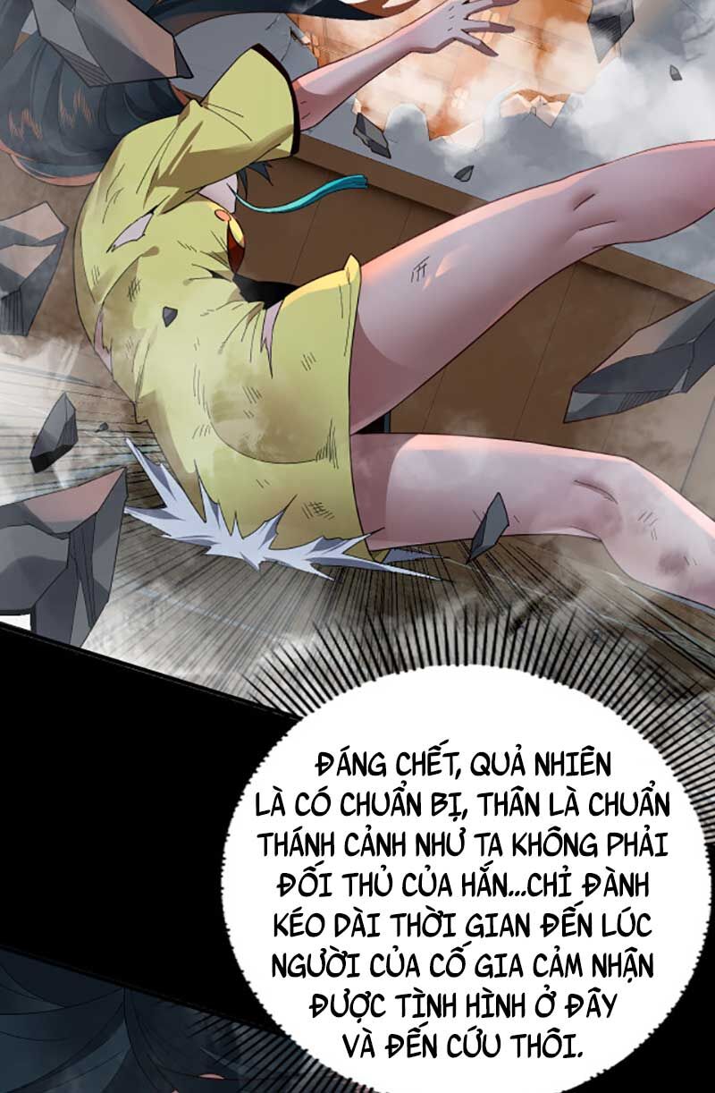 Ta Trời Sinh Đã Là Nhân Vật Phản Diện Chap 94 - Next Chap 95