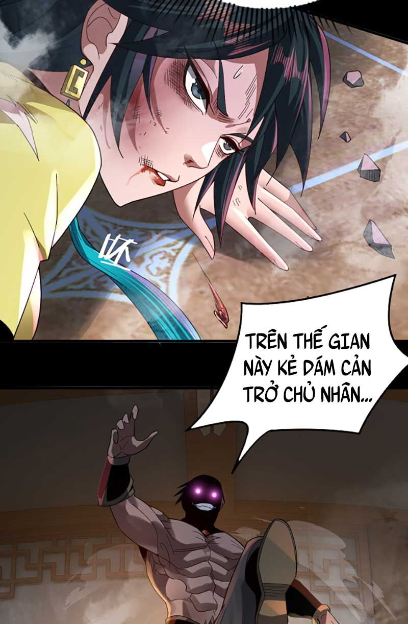 Ta Trời Sinh Đã Là Nhân Vật Phản Diện Chap 94 - Next Chap 95