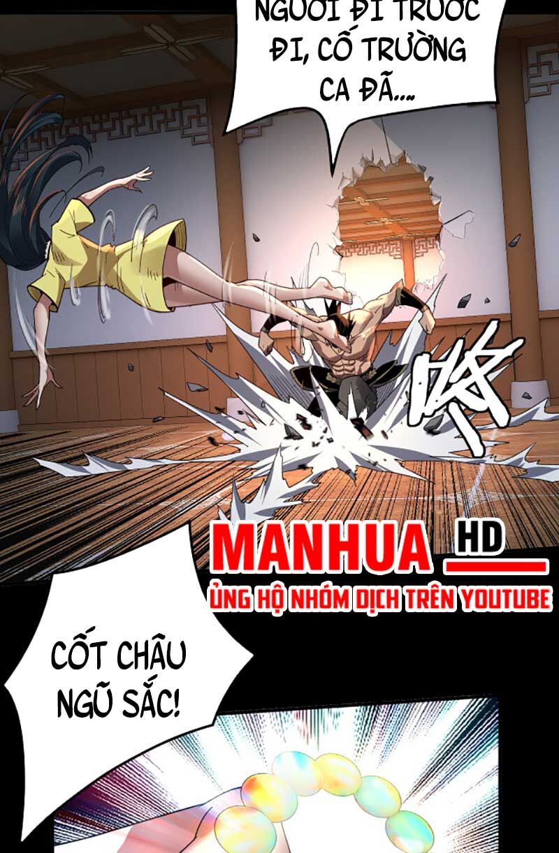 Ta Trời Sinh Đã Là Nhân Vật Phản Diện Chap 94 - Next Chap 95