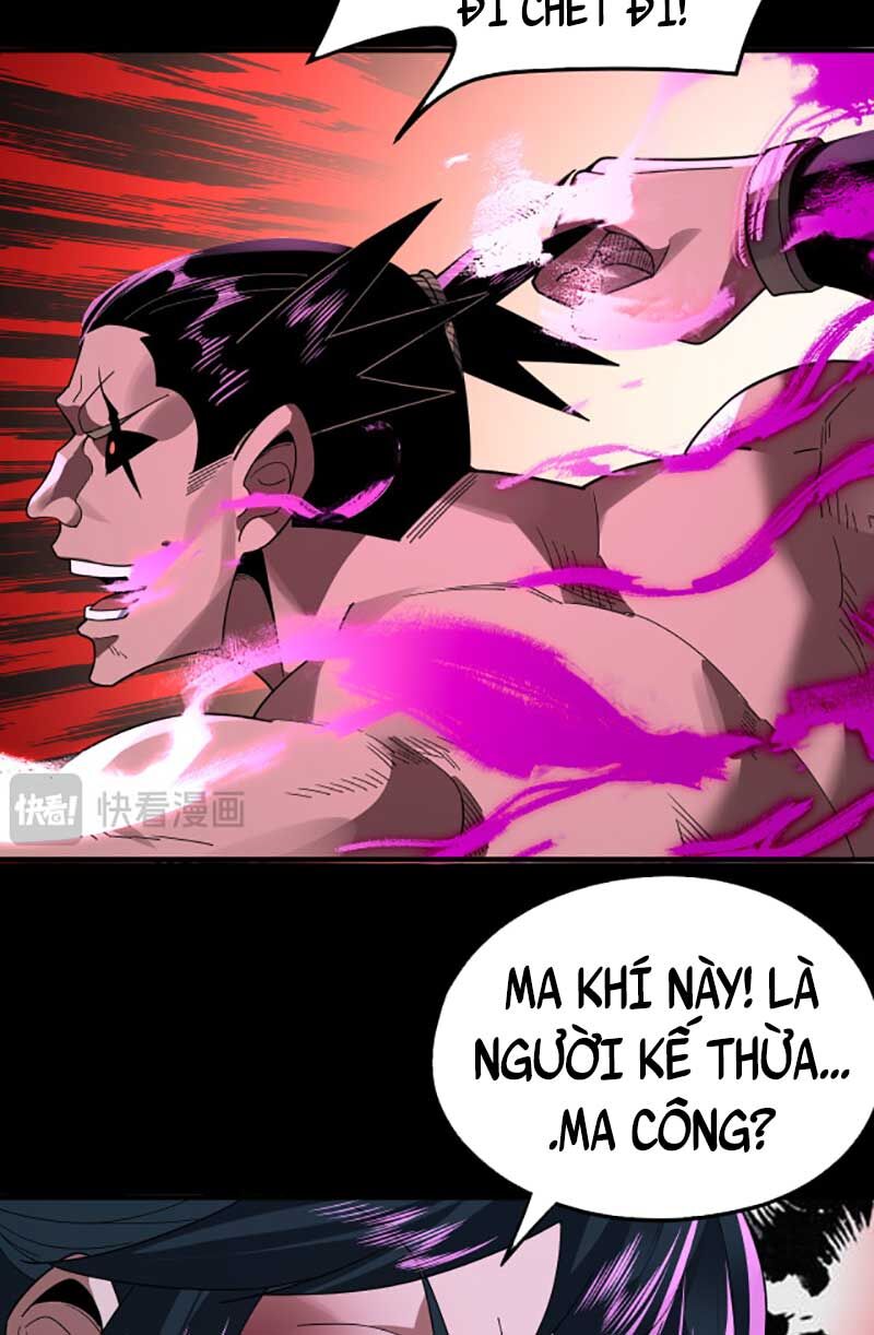 Ta Trời Sinh Đã Là Nhân Vật Phản Diện Chap 94 - Next Chap 95