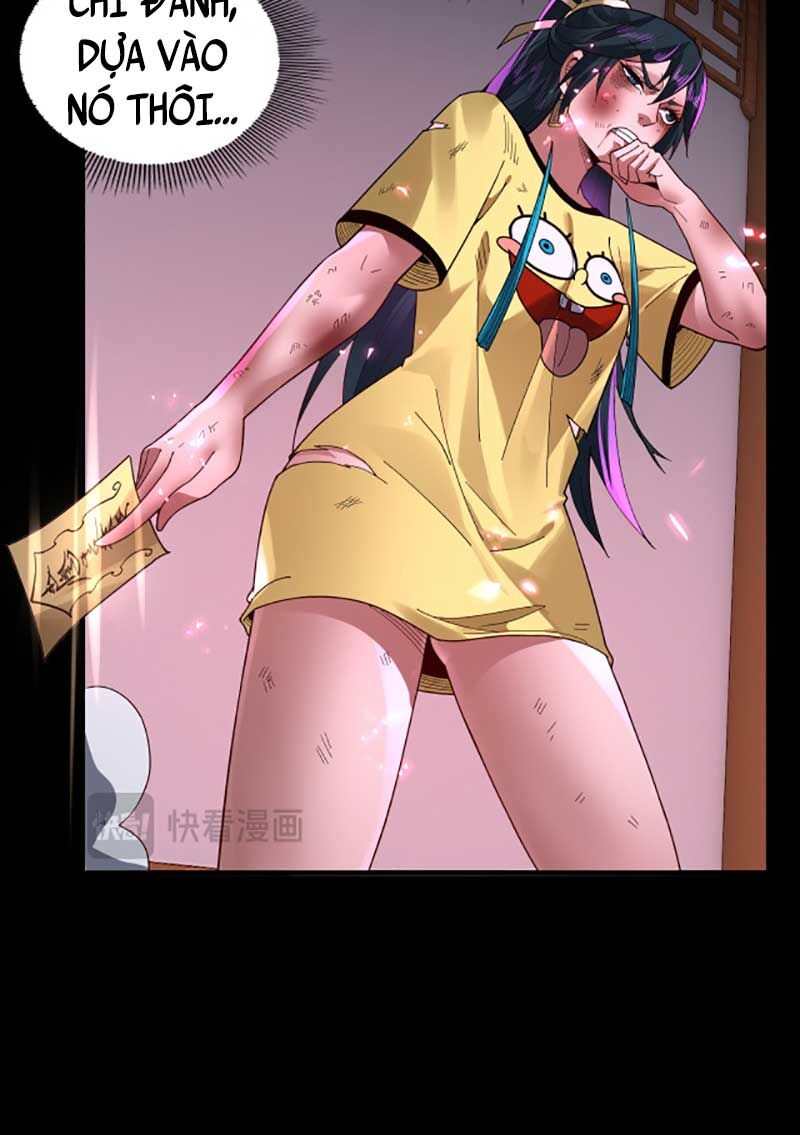 Ta Trời Sinh Đã Là Nhân Vật Phản Diện Chap 94 - Next Chap 95