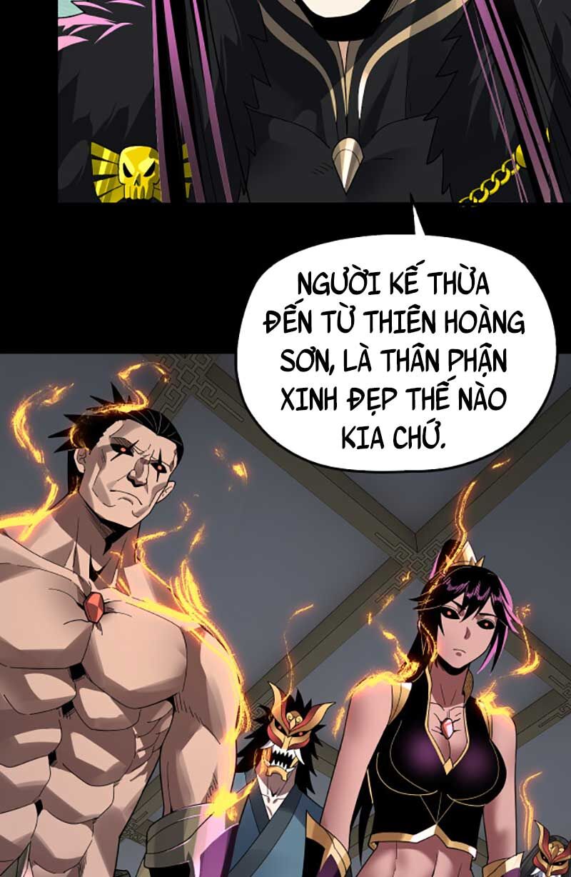 Ta Trời Sinh Đã Là Nhân Vật Phản Diện Chap 94 - Next Chap 95