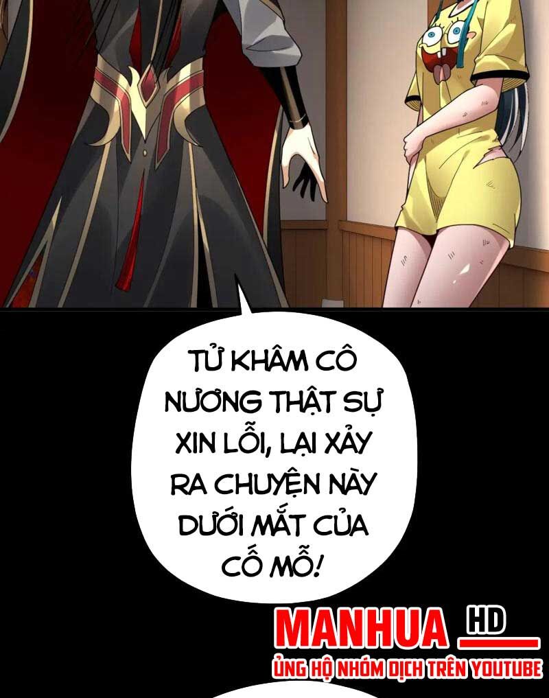 Ta Trời Sinh Đã Là Nhân Vật Phản Diện Chap 95 - Next Chap 96
