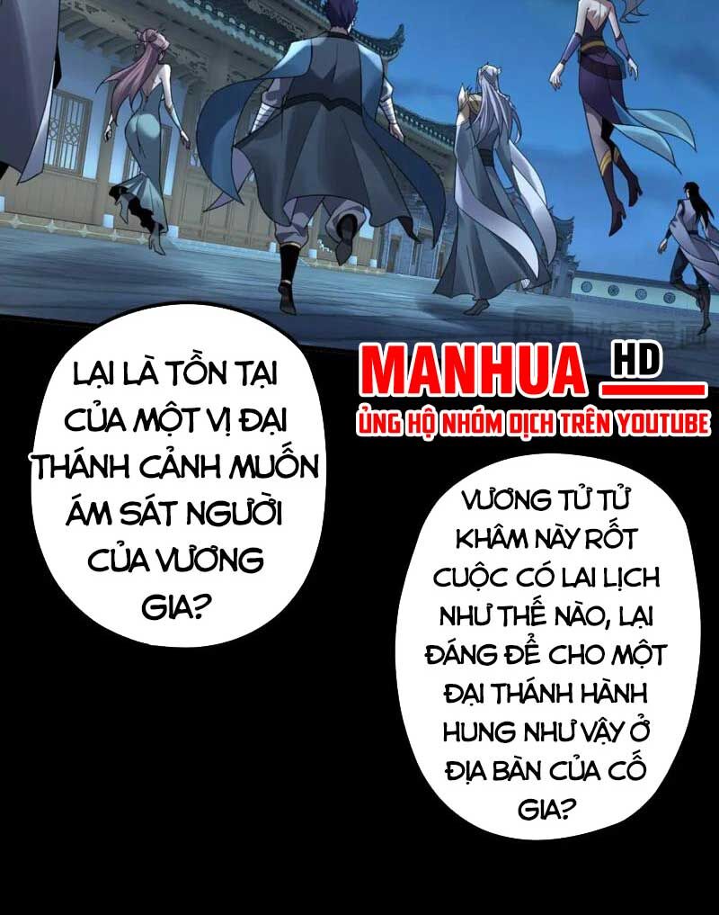 Ta Trời Sinh Đã Là Nhân Vật Phản Diện Chap 95 - Next Chap 96