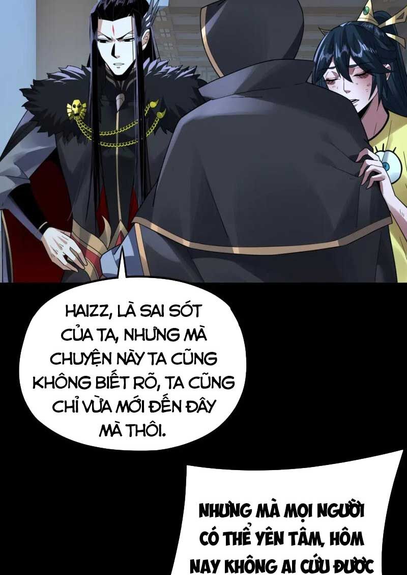 Ta Trời Sinh Đã Là Nhân Vật Phản Diện Chap 95 - Next Chap 96