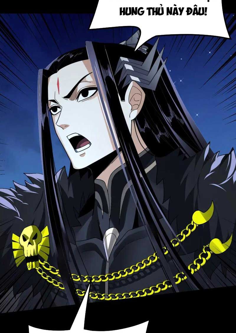 Ta Trời Sinh Đã Là Nhân Vật Phản Diện Chap 95 - Next Chap 96