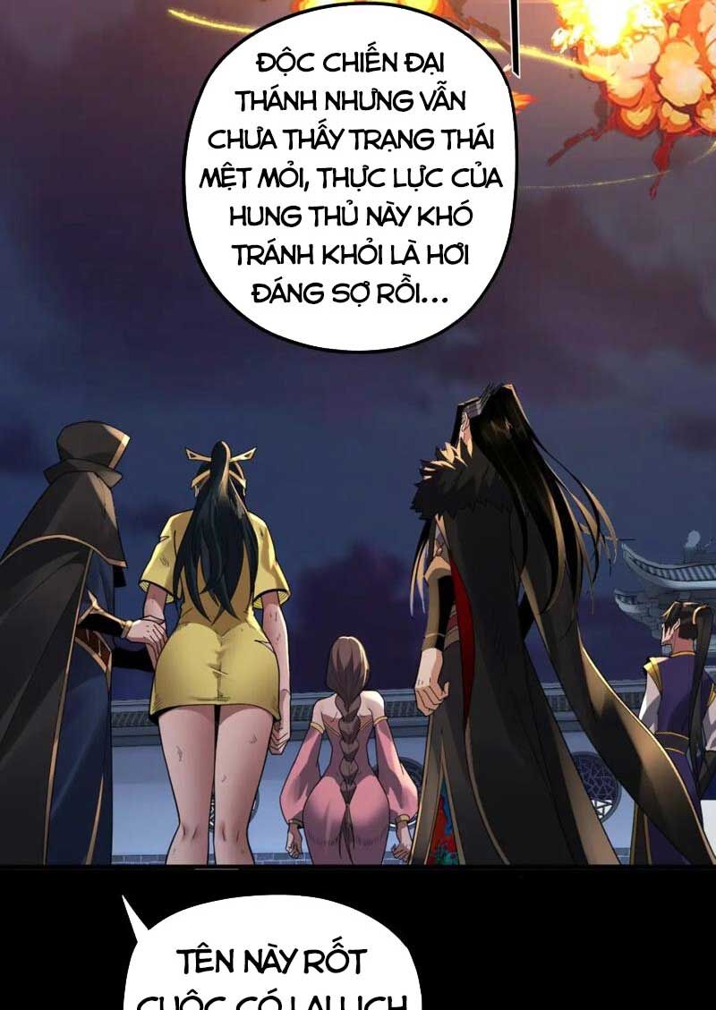 Ta Trời Sinh Đã Là Nhân Vật Phản Diện Chap 95 - Next Chap 96