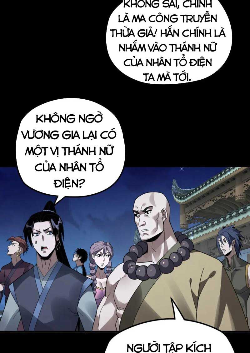 Ta Trời Sinh Đã Là Nhân Vật Phản Diện Chap 95 - Next Chap 96