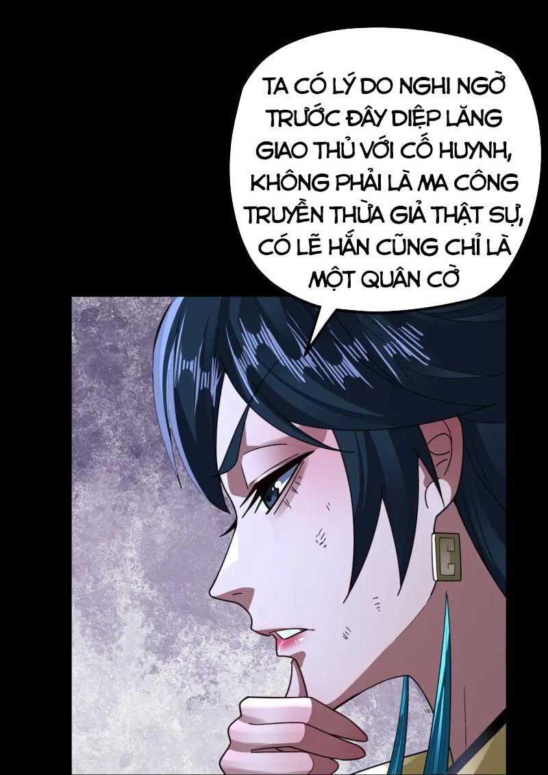 Ta Trời Sinh Đã Là Nhân Vật Phản Diện Chap 95 - Next Chap 96