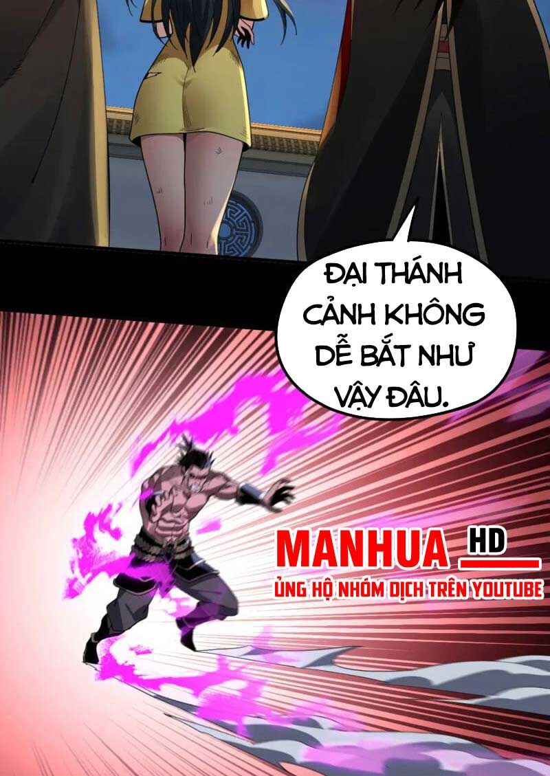 Ta Trời Sinh Đã Là Nhân Vật Phản Diện Chap 95 - Next Chap 96