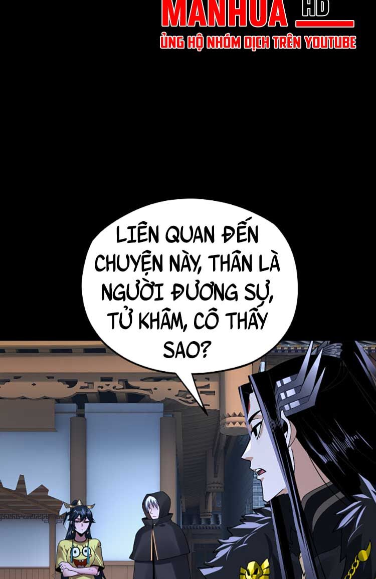 Ta Trời Sinh Đã Là Nhân Vật Phản Diện Chap 96 - Next Chap 97