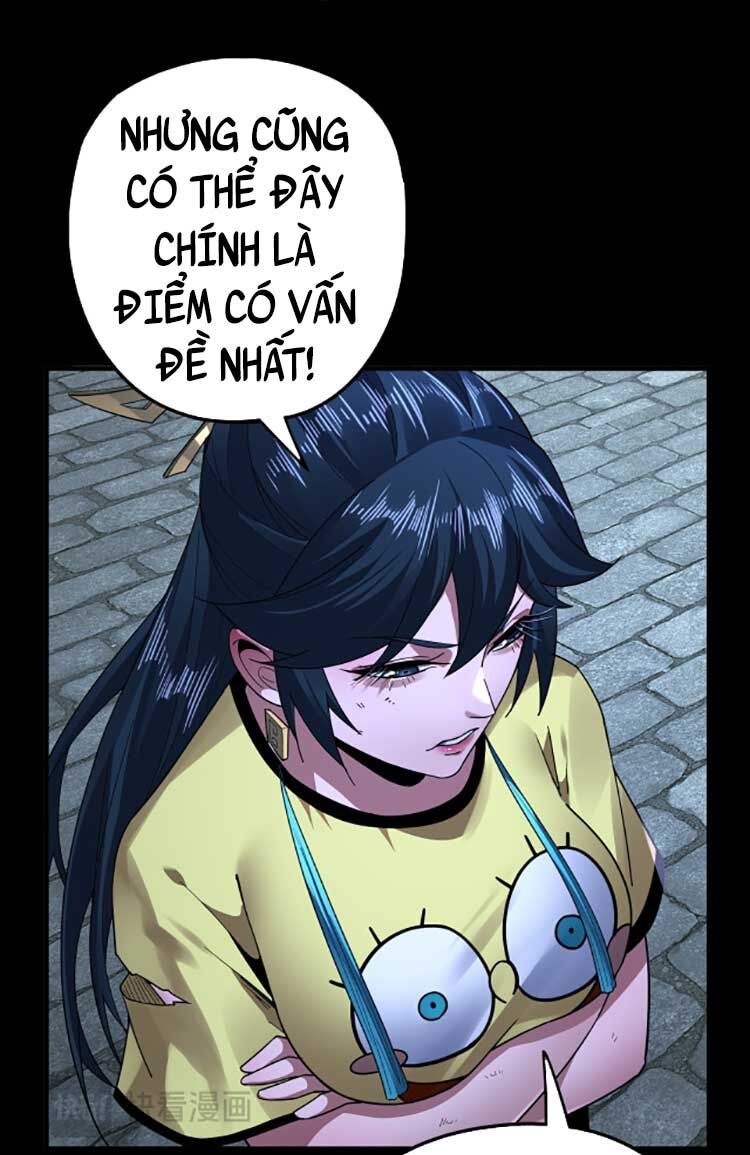 Ta Trời Sinh Đã Là Nhân Vật Phản Diện Chap 96 - Next Chap 97