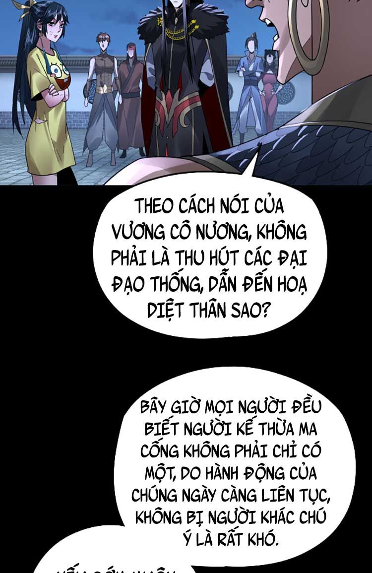Ta Trời Sinh Đã Là Nhân Vật Phản Diện Chap 96 - Next Chap 97