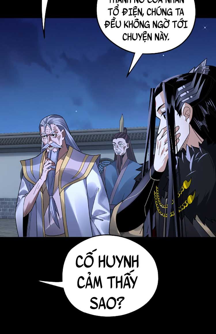 Ta Trời Sinh Đã Là Nhân Vật Phản Diện Chap 96 - Next Chap 97