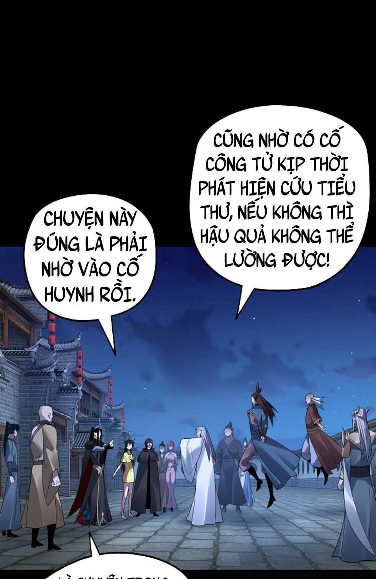 Ta Trời Sinh Đã Là Nhân Vật Phản Diện Chap 96 - Next Chap 97