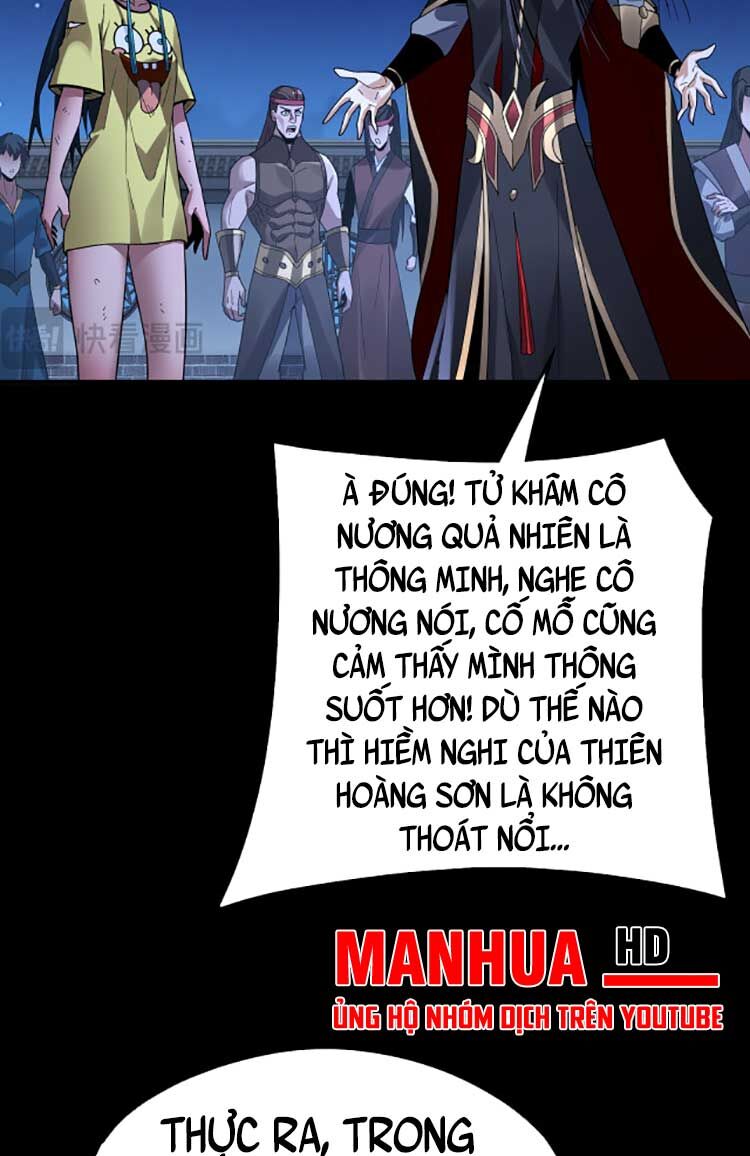 Ta Trời Sinh Đã Là Nhân Vật Phản Diện Chap 96 - Next Chap 97
