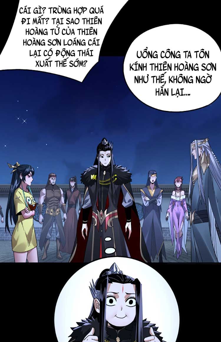 Ta Trời Sinh Đã Là Nhân Vật Phản Diện Chap 96 - Next Chap 97