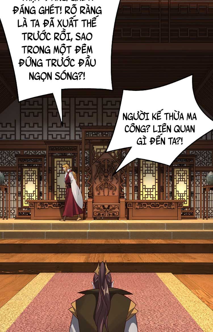 Ta Trời Sinh Đã Là Nhân Vật Phản Diện Chap 96 - Next Chap 97