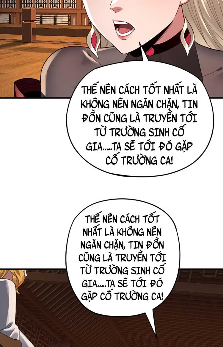 Ta Trời Sinh Đã Là Nhân Vật Phản Diện Chap 96 - Next Chap 97