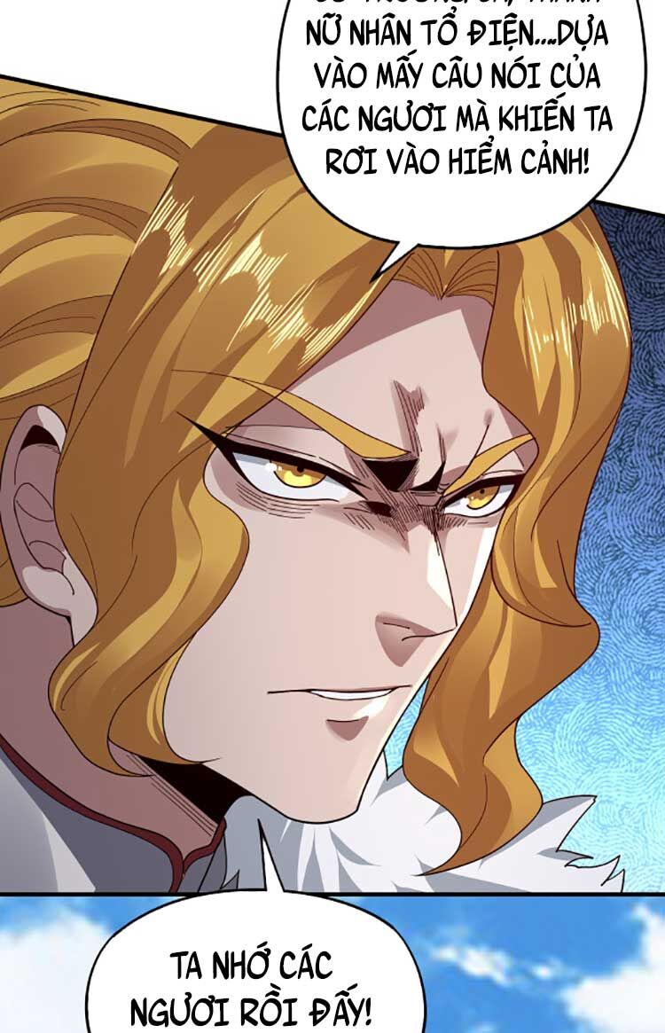 Ta Trời Sinh Đã Là Nhân Vật Phản Diện Chap 96 - Next Chap 97