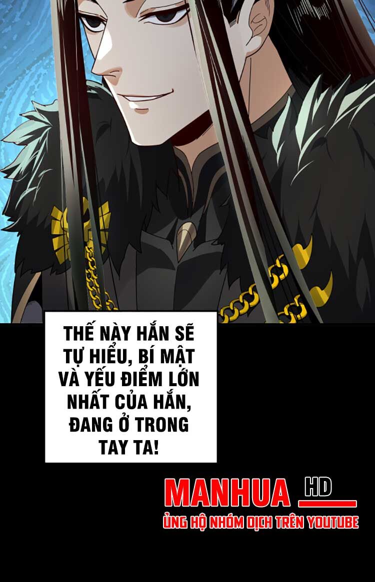 Ta Trời Sinh Đã Là Nhân Vật Phản Diện Chap 96 - Next Chap 97
