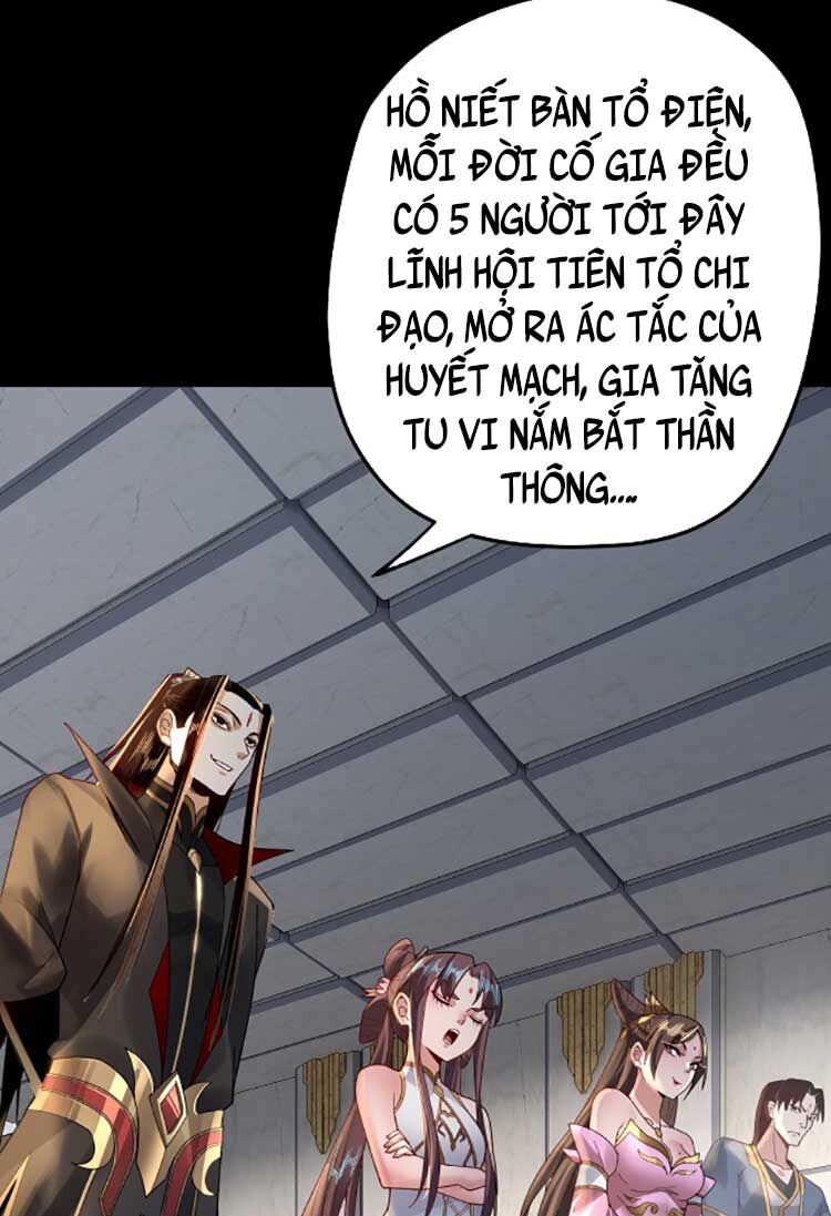 Ta Trời Sinh Đã Là Nhân Vật Phản Diện Chap 96 - Next Chap 97