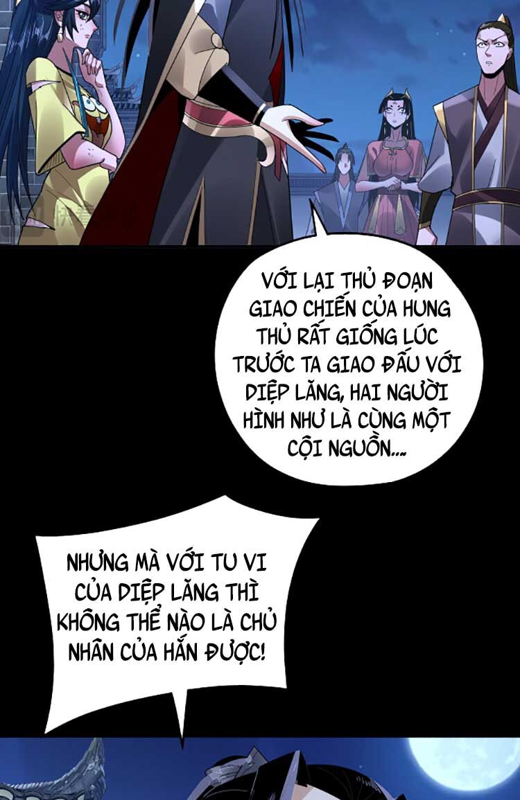 Ta Trời Sinh Đã Là Nhân Vật Phản Diện Chap 96 - Next Chap 97
