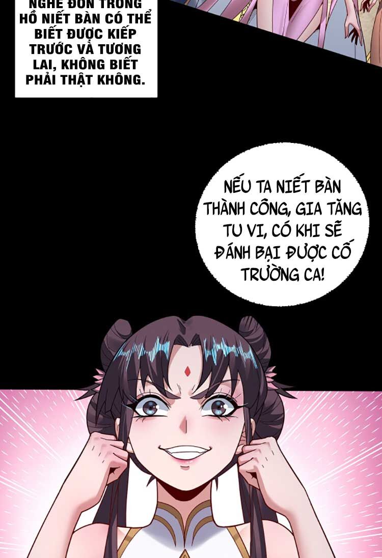 Ta Trời Sinh Đã Là Nhân Vật Phản Diện Chap 96 - Next Chap 97