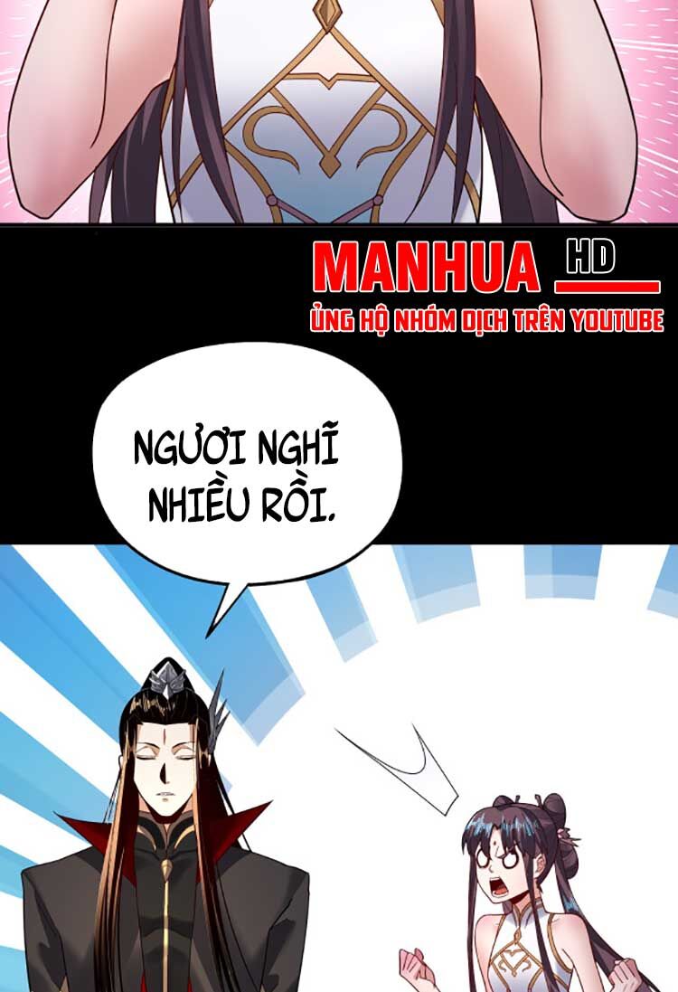 Ta Trời Sinh Đã Là Nhân Vật Phản Diện Chap 96 - Next Chap 97