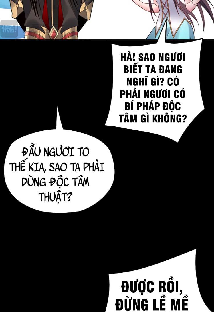 Ta Trời Sinh Đã Là Nhân Vật Phản Diện Chap 96 - Next Chap 97