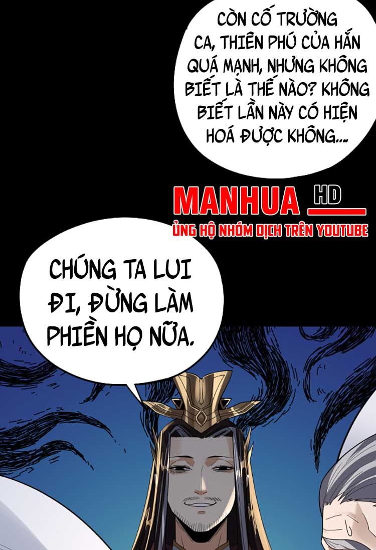 Ta Trời Sinh Đã Là Nhân Vật Phản Diện Chap 96 - Next Chap 97