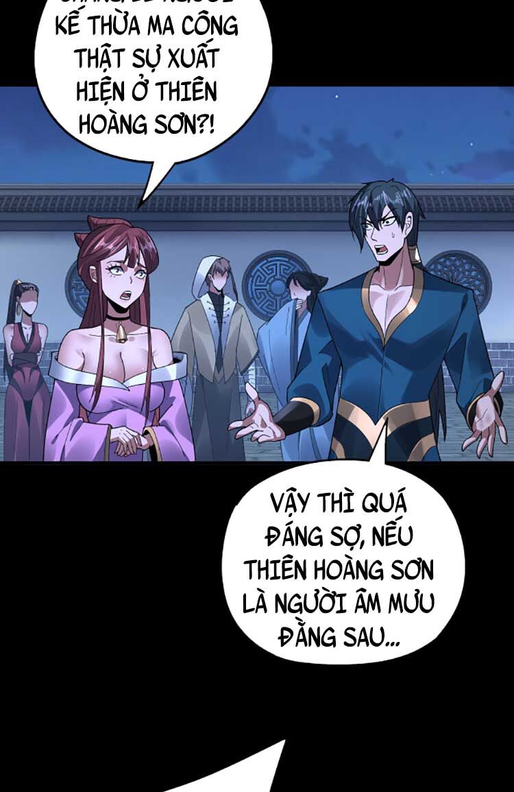 Ta Trời Sinh Đã Là Nhân Vật Phản Diện Chap 96 - Next Chap 97