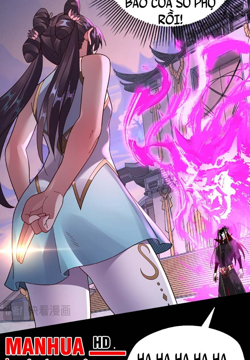Ta Trời Sinh Đã Là Nhân Vật Phản Diện Chap 97 - Next Chap 98