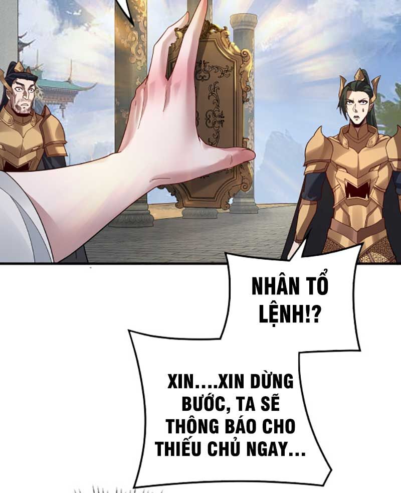 Ta Trời Sinh Đã Là Nhân Vật Phản Diện Chap 98 - Next Chap 99