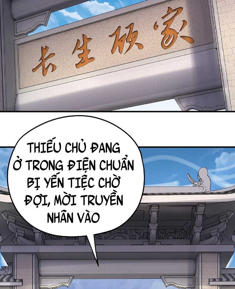 Ta Trời Sinh Đã Là Nhân Vật Phản Diện Chap 98 - Next Chap 99